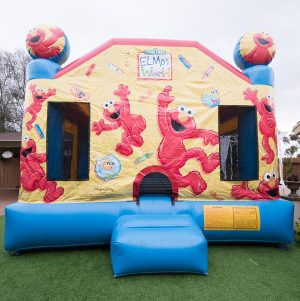 Elmo's World Jump Jumper (sku r138) - San Diego