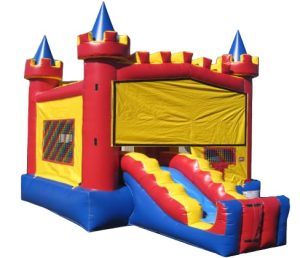 Jumper Castle Jumper 2 in 1 (sku c240) - San Diego