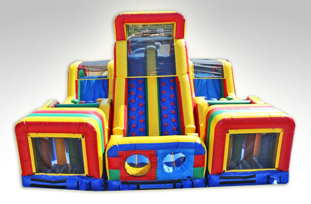 Giant 3 Piece Obstacle Course (sku i520)