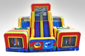 Giant 3 Piece Obstacle Course (sku i520) - San Diego