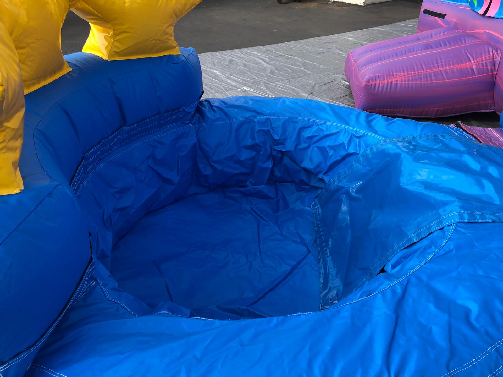 5 in 1  Unicorn Water Slide combo (SKU W273) - Image 6