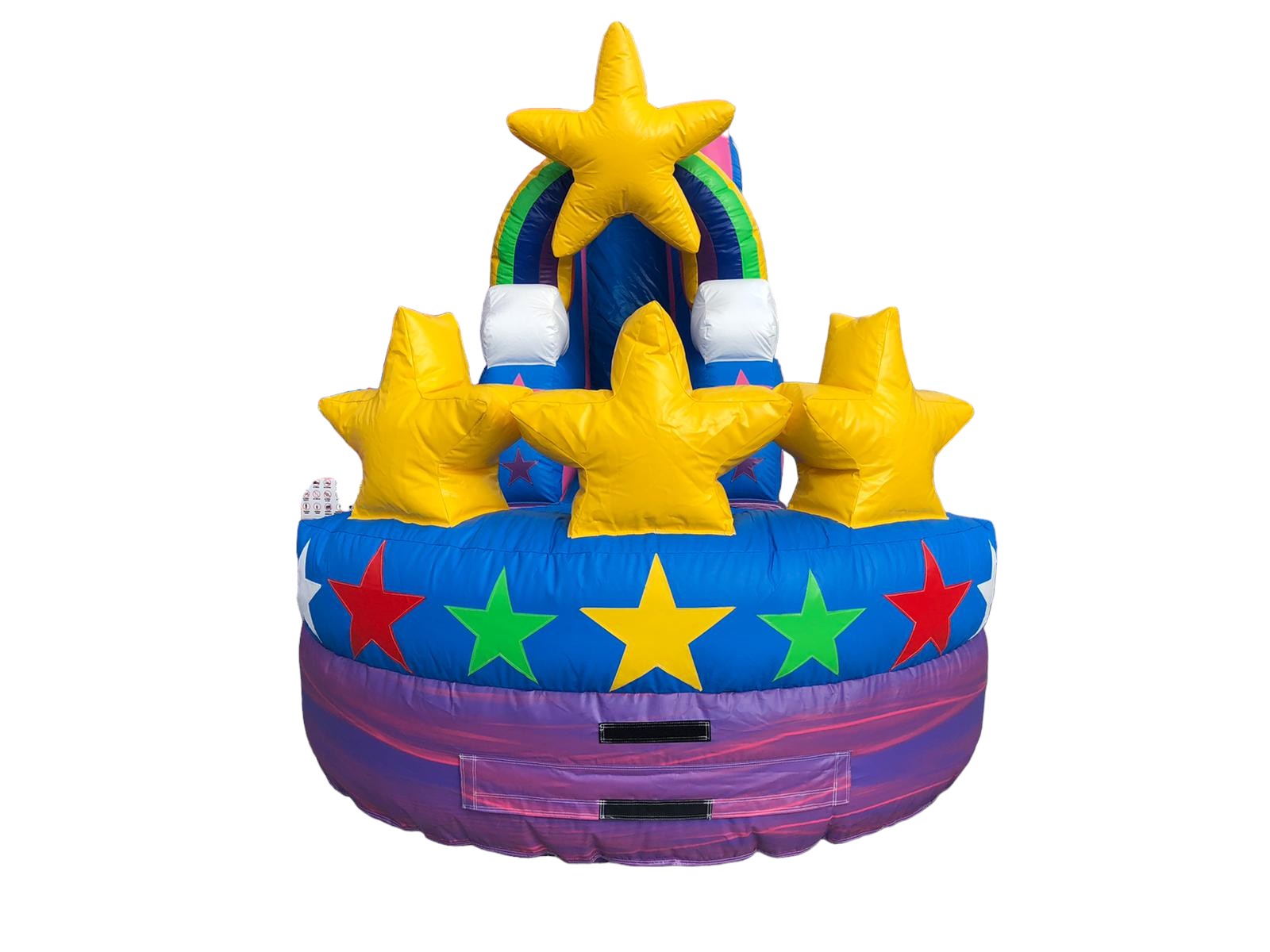 5 in 1  Unicorn Water Slide combo (SKU W273) - Image 4