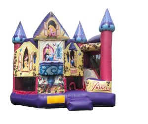 Princess Combo Jumper 5 in 1 (sku c209) - San Diego