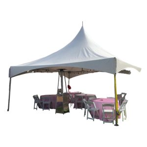 High Peak Tent (20x20) (sku hpt20x20)