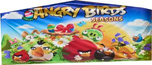 Angry Birds Module Art Banner (b26) - San Diego