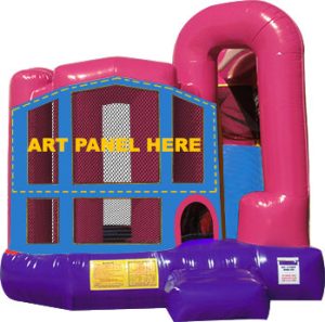 Backyard Combo Dream Module Jumper (sku c261) - San Diego