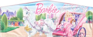 Barbie Module Art Banner (b28) - San Diego