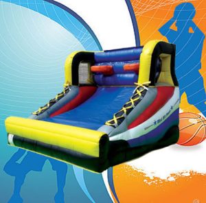 Basket Ball Hoops Interactive Jumper (sku i502) - San Diego