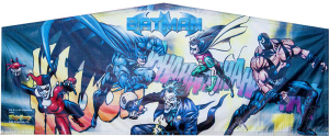 Batman Module Art Banner (b5) - San Diego