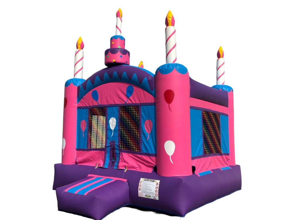 Pink Bithday Cake Jumper (sku r169)