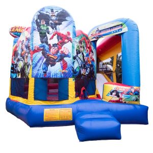 Justice League Combo Jumper 5 in 1 (sku c242) - San Diego