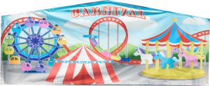 Carnival Module Art Banner (b30) - San Diego