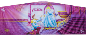 Cinderella Module Art Banner (b3) - San Diego