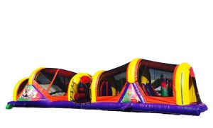 Circus Obstacle Interactive Jumper (sku i506) - San Diego