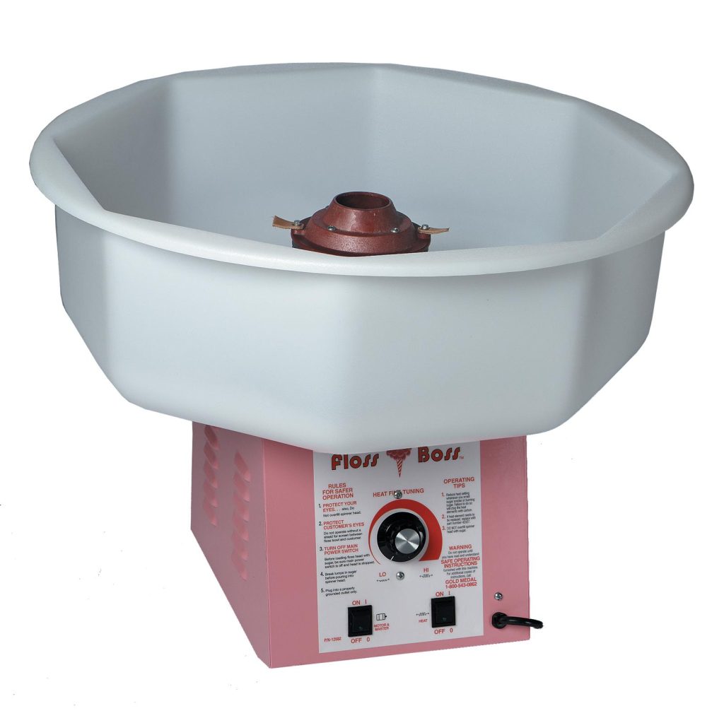 Cotton Candy Machine Rental (without cover) (sku CCM)