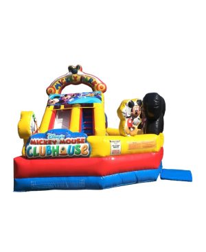 Mickey Mouse Park Junior Inflatable Jumper (sku d211) - San Diego