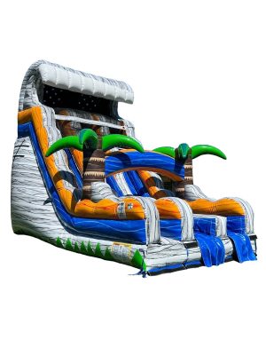 Monster wave DRY slide (sku D353) - San Diego