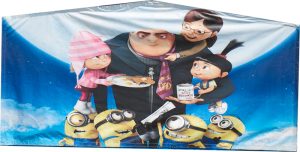 Despicable Me Module Art Banner (b31) - San Diego