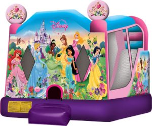 Princess Combo Jumper 4 in 1 (sku c202) - San Diego