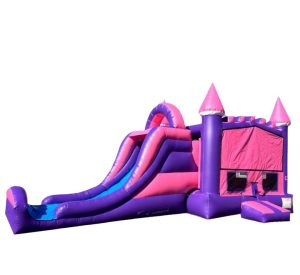 Dream Castle Combo Jumper 4 in 1 (sku c247) - San Diego