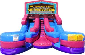 Dream Module Double Slide Jumper (sku D311) - San Diego