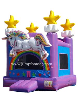 Unicorn Jumper (sku r143) - San Diego