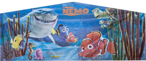 Finding Nemo Module Art Banner (b21) - San Diego