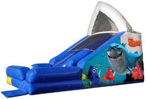 Nemo Water Slide (sku w410)