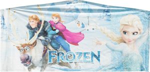 Frozen Banner (b31) - San Diego