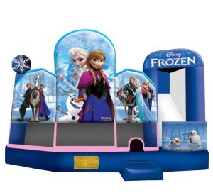 Frozen Combo Jumper 5 in 1 (sku c244) - San Diego