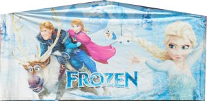 Frozen Module Art Banner (b34) - San Diego
