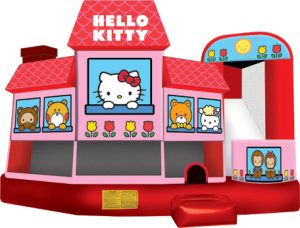 Hello Kitty Combo Jumper  5 in 1 (sku c226) - San Diego