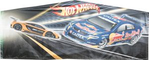 Hot Wheels Banner (b32) - San Diego