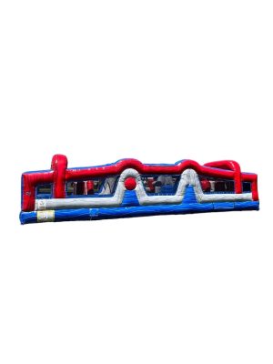 42 ft American challenge obstacle course (sku i505-42) - San Diego