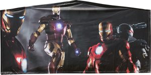 Ironman Banner 2 (b34) - San Diego