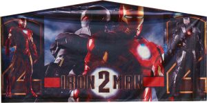 Iron Man 2 Module Art Banner (b37) - San Diego