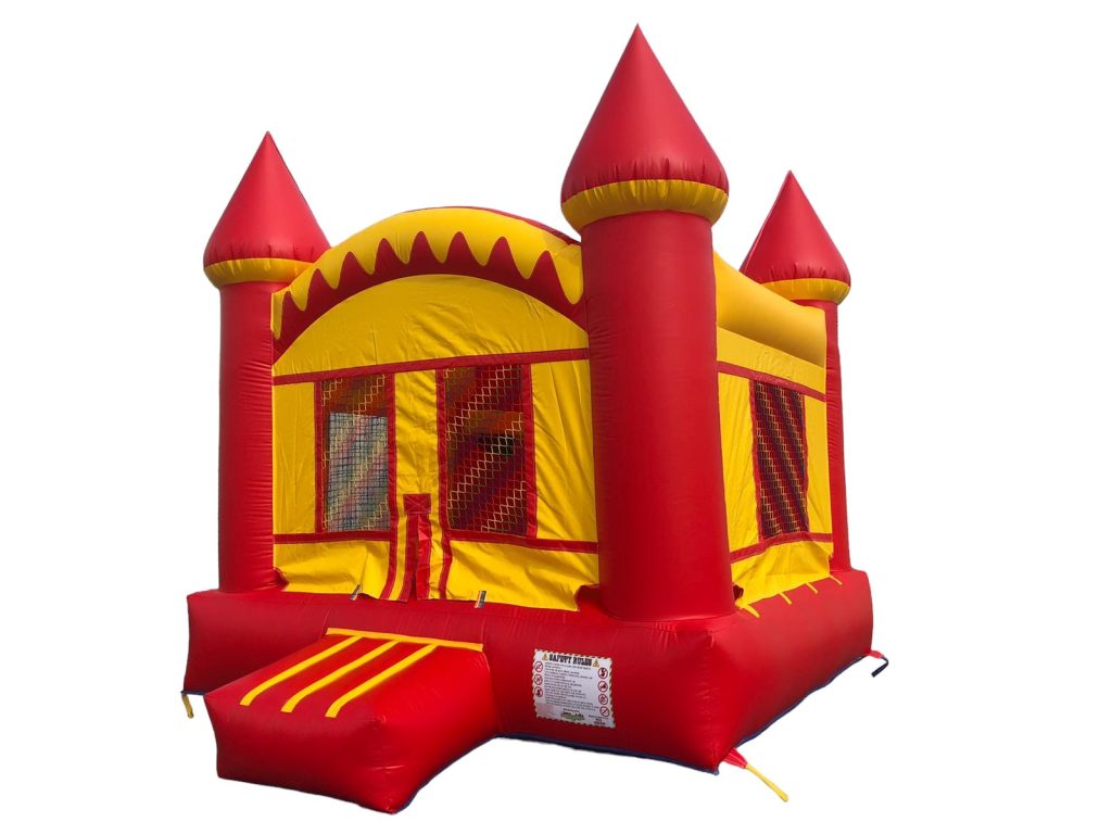 Red Jumper Rental for $165.00 (sku r167)
