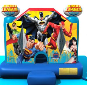 Justice League Jumper (Medium & Large) (sku r101m) - San Diego