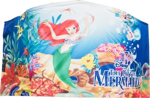 Little Mermaid Banner (b35) - San Diego