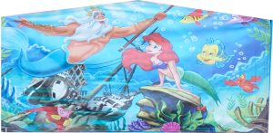 Little Mermaid 2 Module Art Banner (b40) - San Diego