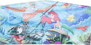 Little Mermaid 2 Banner (b36) - San Diego