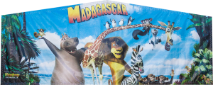 Madagascar Module Art Banner (b16) - San Diego
