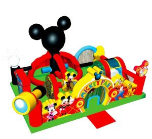 Mickey Learning Club Jumper (sku i512) - San Diego