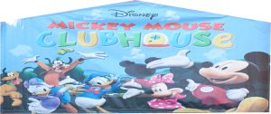 Mickey Mouse Clubhouse Module Art Banner (b41) - San Diego
