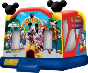 Mickey & Friends Combo Jumper (sku c237) - San Diego