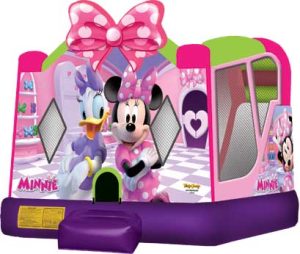 Minnie Mouse Combo Jumper 4 in 1 (sku c260) - San Diego