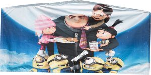 Minions Banner (b41) - San Diego