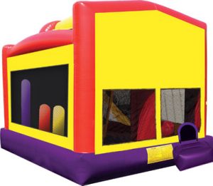 Bounce House 6 in 1  (sku m604) - San Diego