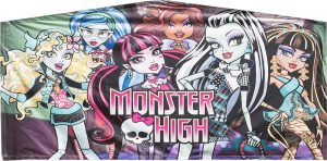 Monster High Banner (b42) - San Diego