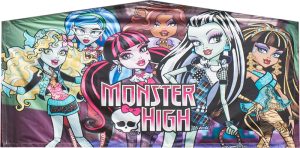 Monster High Module Art Banner (b44) - San Diego